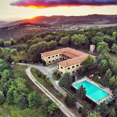 Yellowstone In Chianti Resort E Pool San Gimignano Exterior photo