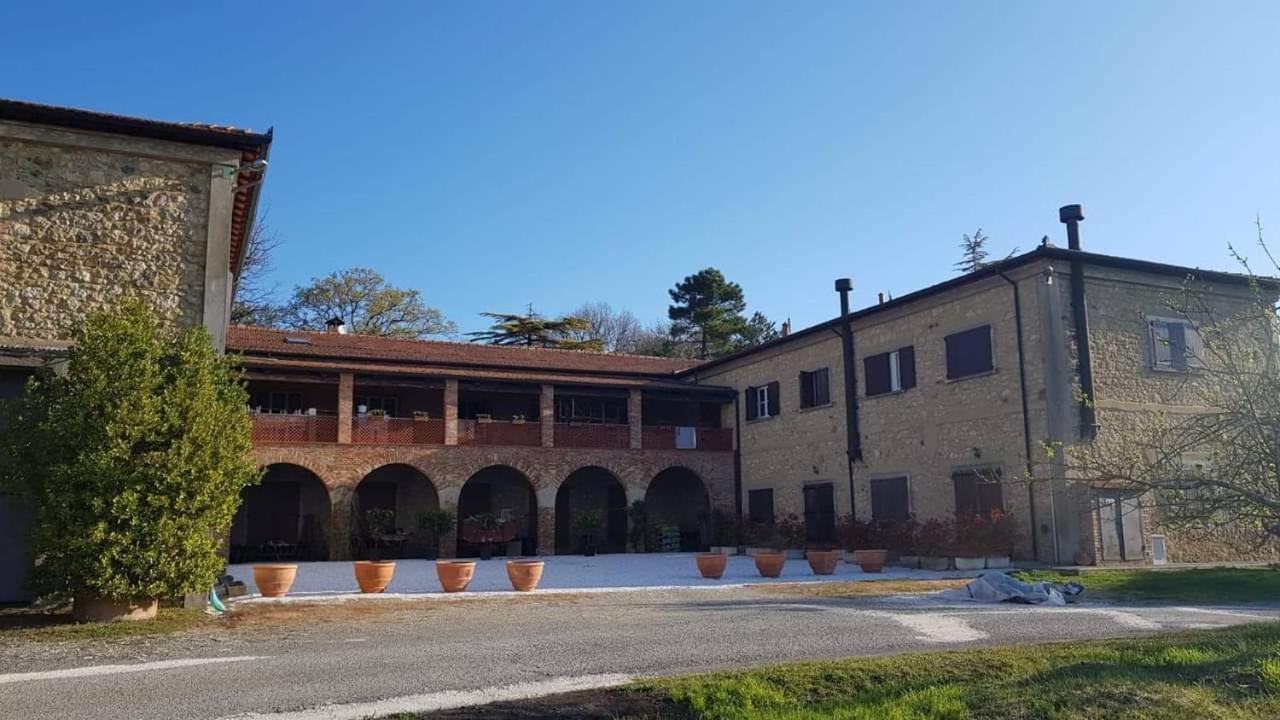 Yellowstone In Chianti Resort E Pool San Gimignano Exterior photo