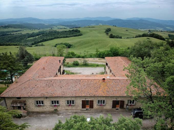 Yellowstone In Chianti Resort E Pool San Gimignano Exterior photo